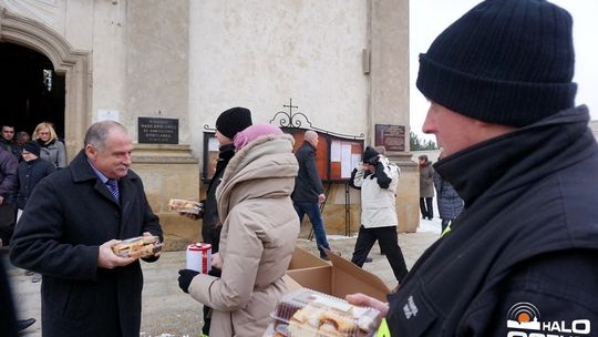 Kobylanka żyła akcją "Ciasto dla Ewy" AKTUALIZACJA