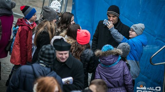 Żywa szopka i gorlicka Wigilia, Świąteczny Jarmark trwa