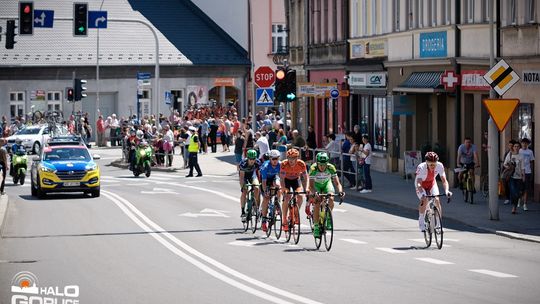 Kolarze przemknęli przez Gorlice, Tour de Pologne 2016