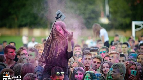 Eksplozja Kolorów dotarła do Gorlic