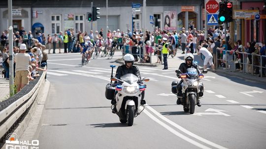 Kolarze przemknęli przez Gorlice, Tour de Pologne 2016