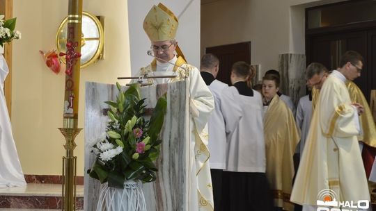 Pierwsze święcenia diakonatu w kościele pw. św. Andrzeja Boboli