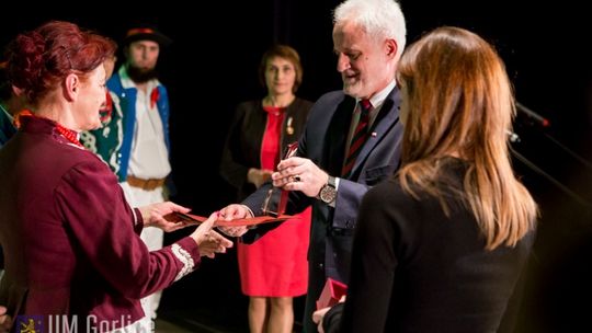 Galowo w Gorlickim Centrum Kultury, nagrody przyznane