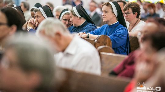 Siostry Służebniczki obchodzą okrągły jubileusz