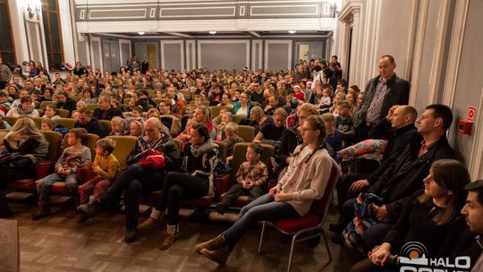 Mikołaj odwiedził Gorlickie Centrum Kultury