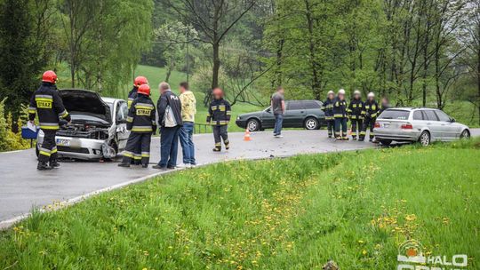 Weekend okiem policjantów i strażaków