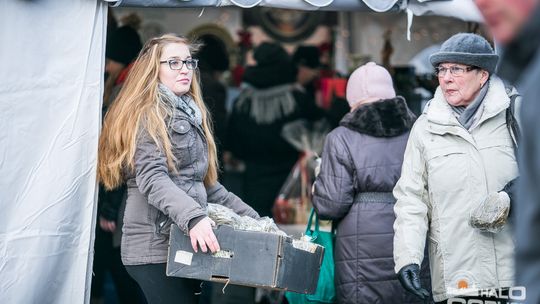 Na gorlickim Rynku zrobiło się świątecznie