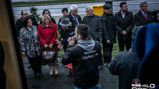 Beskidzki Żaczek połączył Gorlice z Rzeszowem