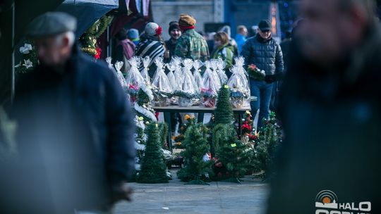 Na gorlickim Rynku zrobiło się świątecznie