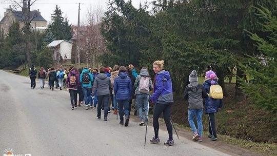 Czwarty bystrzański "Marsz po zdrowie"