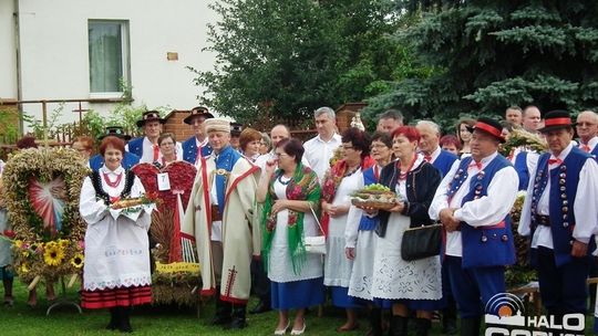 W Klęczanach świętowała gmina Gorlice