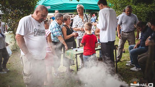 Niedzielne "Święto Maziarzy Łosiańskich"