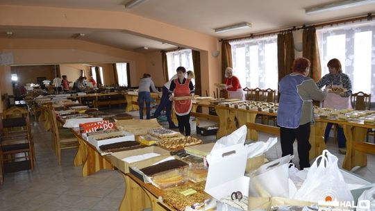 Kobylanka żyła akcją "Ciasto dla Ewy" AKTUALIZACJA