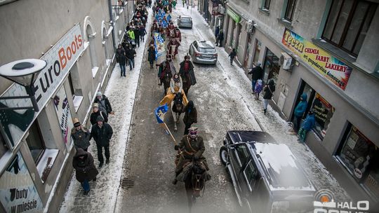 Trzej królowie przybyli do Gorlic