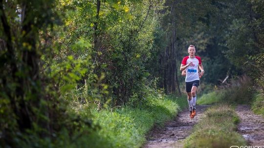 Biegiem przez Beskid Niski