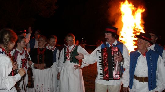 Udział „Pogórzan” w II Zjeździe Karpackim „Karpaty – Góry Kultury”