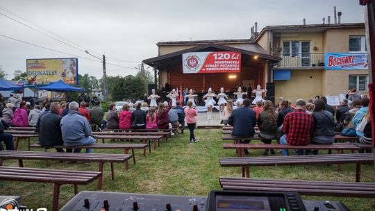 Niech żyje nam OSP Dominikowice!