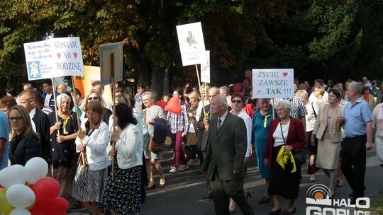 III Marsz dla Życia i Rodziny przeszedł przez Gorlice