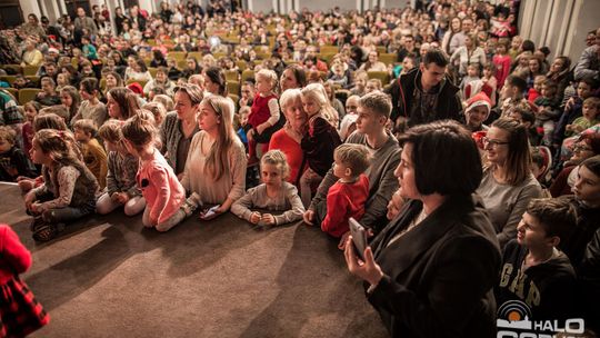 Mikołaj odwiedził Gorlickie Centrum Kultury