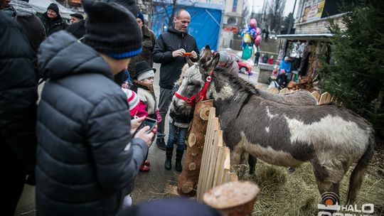 Żywa szopka i gorlicka Wigilia, Świąteczny Jarmark trwa