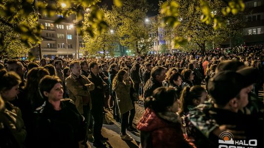 Gorlicki Rynek zawirował dzięki zespołom Krusher i Lemon