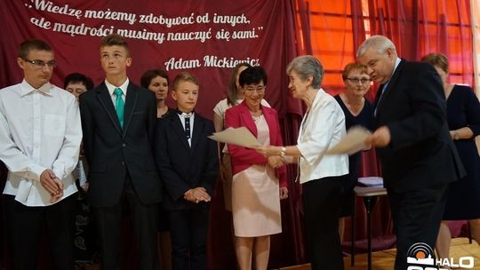 II Gminna Gala Edukacji w Ropicy Polskiej