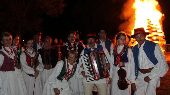 Udział „Pogórzan” w II Zjeździe Karpackim „Karpaty – Góry Kultury”