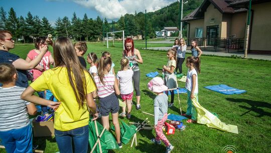 W Gorlicach i Sękowej pożegnano już wakacje