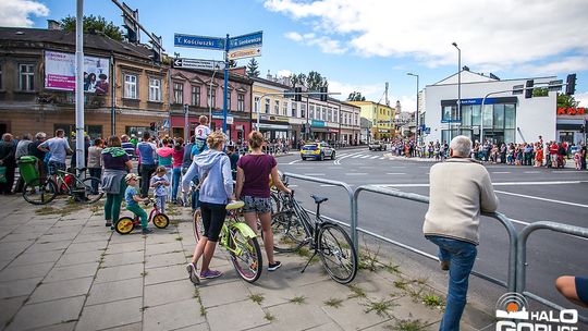 Kolarze przemknęli przez Gorlice, Tour de Pologne 2016