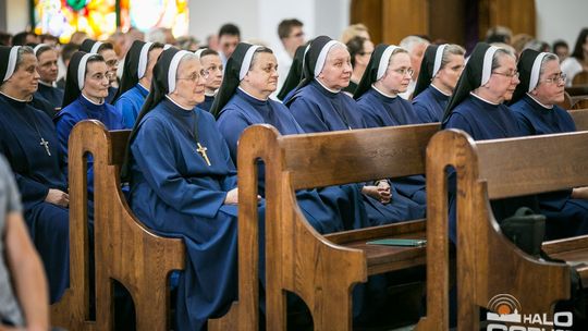 Siostry Służebniczki obchodzą okrągły jubileusz