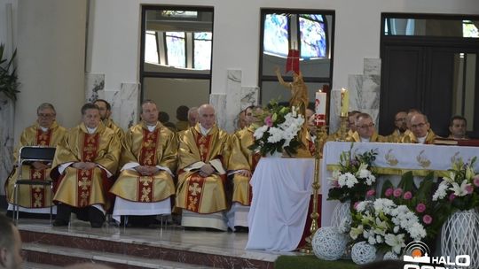 Pierwsze święcenia diakonatu w kościele pw. św. Andrzeja Boboli