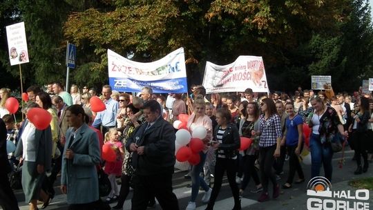 III Marsz dla Życia i Rodziny przeszedł przez Gorlice