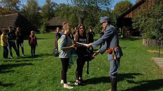 Czwartkowe I Cesarsko-Królewskie Manewry w Szymbarku