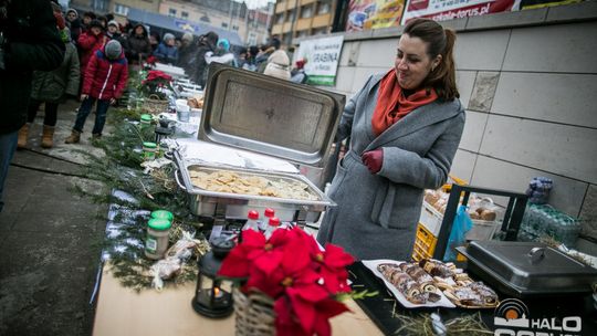 Żywa szopka i gorlicka Wigilia, Świąteczny Jarmark trwa