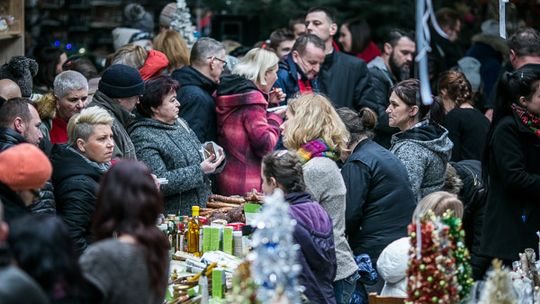 Świątecznie na Jarmarku Pogórzańskim