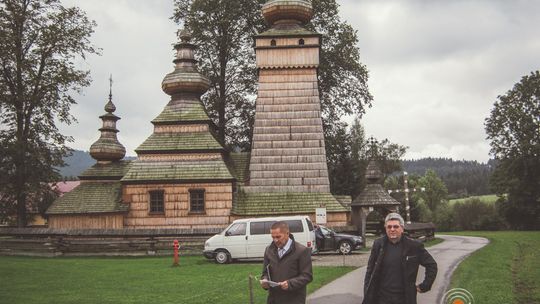 Wszyscy przewodniczący w jednym miejscu