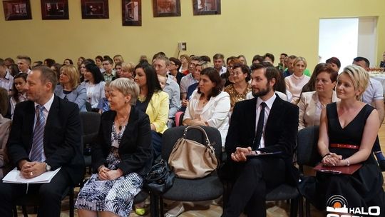 II Gminna Gala Edukacji w Ropicy Polskiej