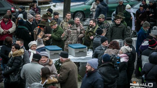 Żywa szopka i gorlicka Wigilia, Świąteczny Jarmark trwa