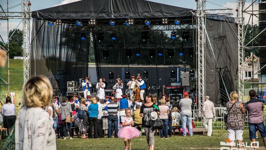 Pikniku dzień drugi, Patrycja Markowska gwiazdą wieczoru