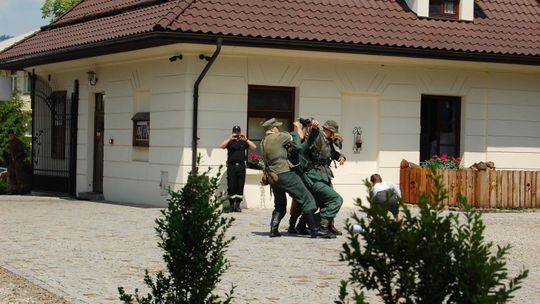 VII Rajd Szlakami Żołnierzy 1. Pułku Strzelców Podhalańskich AK