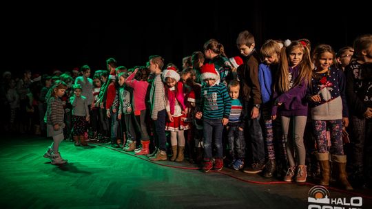 Mikołaj odwiedził Gorlickie Centrum Kultury