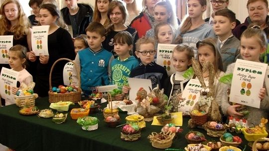 Konkurs Plastyki Obrzędowej na Pisankę Wielkanocną