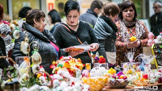 Przedświętecznie na Jarmarku Pogórzańskim