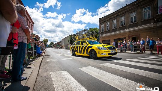 Kolarze przemknęli przez Gorlice, Tour de Pologne 2016