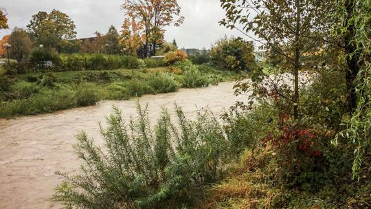 Pogarsza się sytuacja hydrologiczna w naszym powiecie