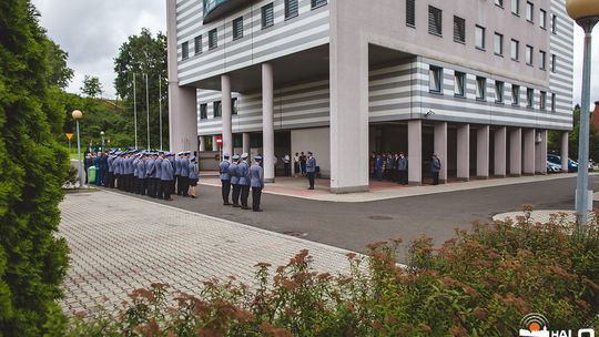 Obchody Święta Policji w Gorlicach