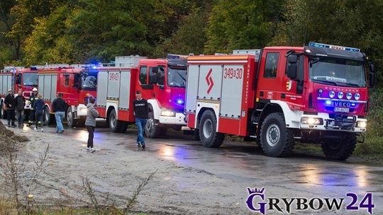 Pięć osób rannych w zderzeniu autobusu z ciężarówką