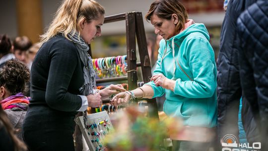 Przedświętecznie na Jarmarku Pogórzańskim