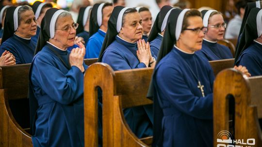 Siostry Służebniczki obchodzą okrągły jubileusz