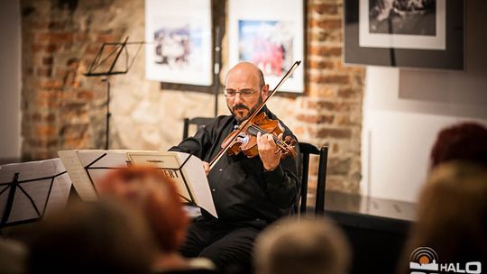 Koncert pedagogów Young Arts Masterclass